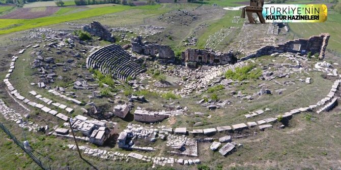 Aizanoi'de hedef dünya miras listesinde kalıcı olmak
