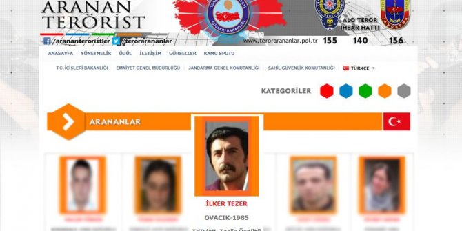 Turuncu listedeki o hain öldürüldü