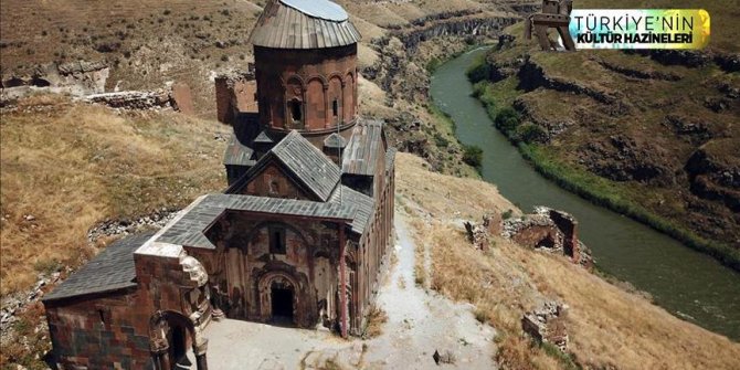 'Medeniyetler Beşiği Ani' UNESCO ile şahlandı