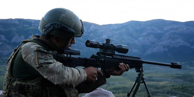 Tunceli ve Kars'ta 7 terörist etkisiz hale getirildi