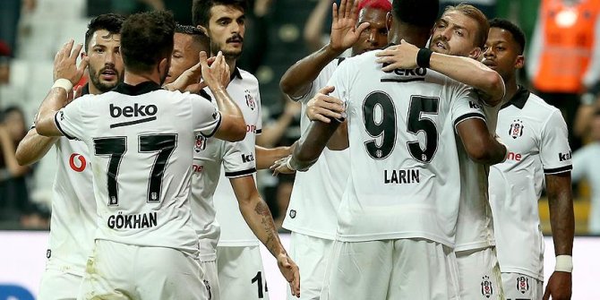 Beşiktaş LASK Linz'i ağırlayacak