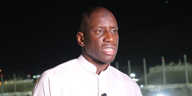 Demba Ba'ya destek yağıyor