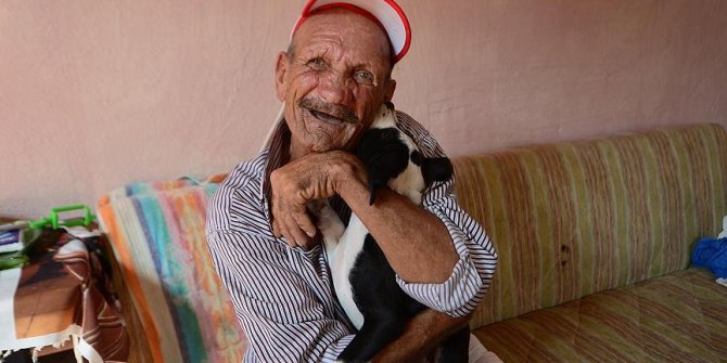 'Garip' ve 'Öksüz'ün gönül yoldaşlığı