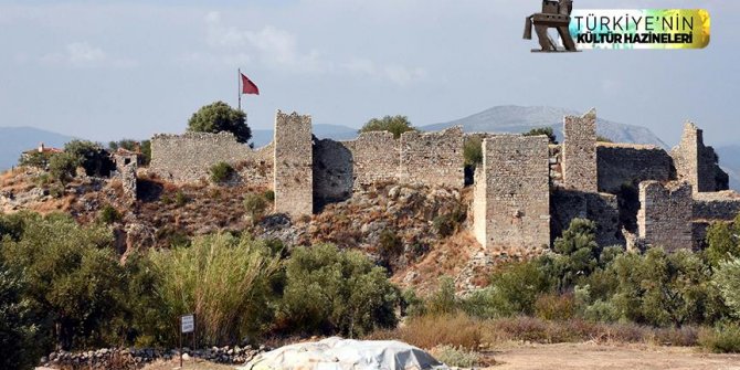 Beçin Antik Kenti UNESCO daimi listesi yolunda