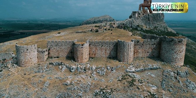 Anavarza'da tarihe yolculuk