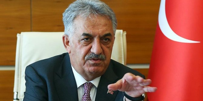 AK Parti Genel Başkan Yardımcısı Yazıcı'dan kritik açıklamalar