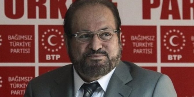 Koronavirüs tedavisi gören Haydar Baş hayatını kaybetti