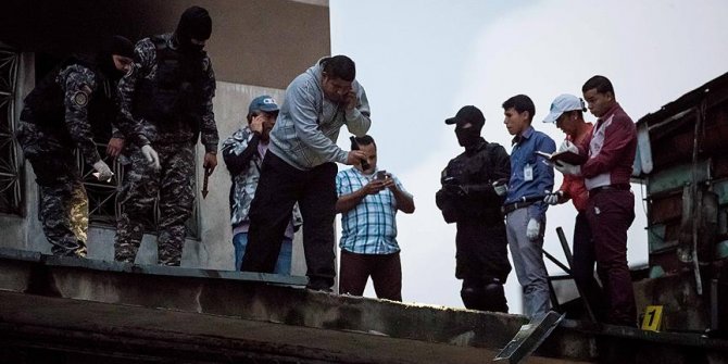 Maduro'ya bombalı saldırıda yeni gelişme