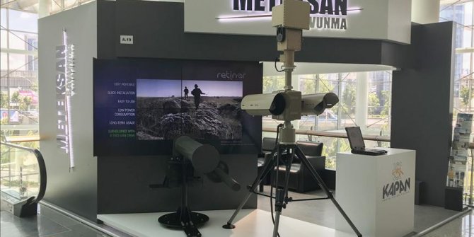 Drone tehdidine karşı 'Türk kapanı'