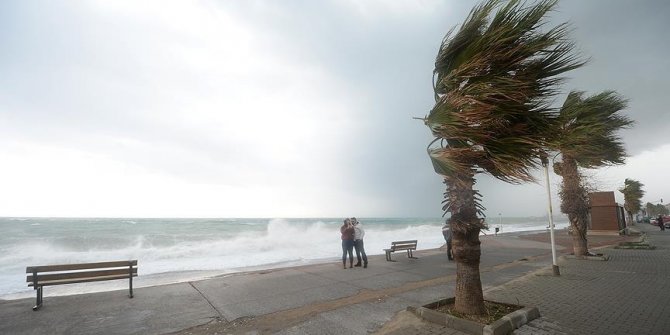 Meteorolojiden uyarı!