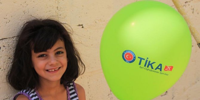 TİKA'nın gönüllü elçileri Ürdün etabını tamamladı