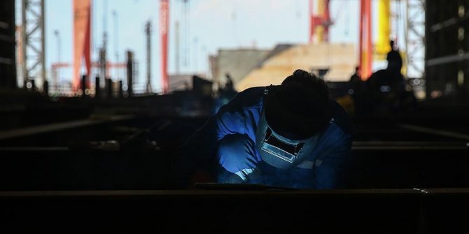 Onlar tersanelerin belkemiği