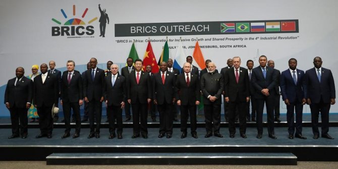 'Türkiye'nin BRICS üyeliği herkese kazandırır'