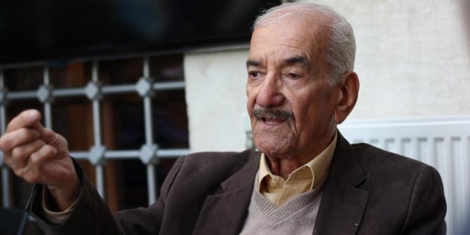 Senarist ve yönetmen Önal: Ömrüm hiç durmadan hep yazarak geçti