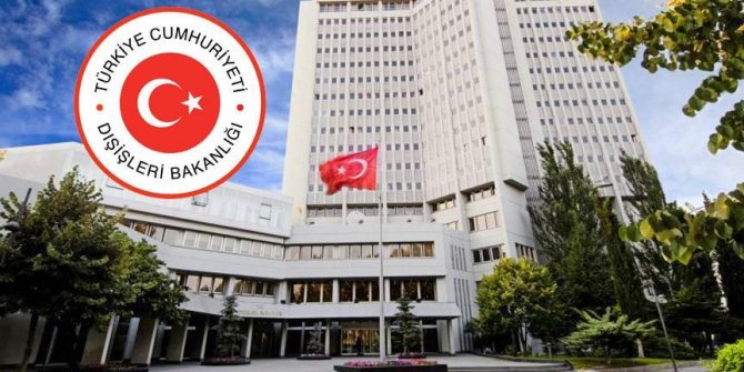 Dışişlerine 2 diplomat ve 1 danışman bakan yardımcısı