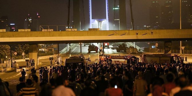 15 Temmuz Şehitler Köprüsü davasının gerekçeli kararı açıklandı