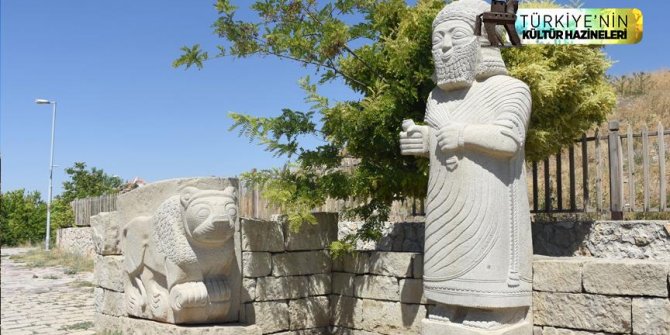 Arslantepe Höyüğü için hedef UNESCO'da kalıcı liste