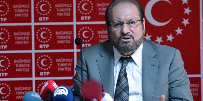 BTP Genel Başkanı Baş'ın taşınmazlarına tedbir kararı