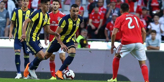 Fenerbahçe tur şansını Kadıköy'e bıraktı