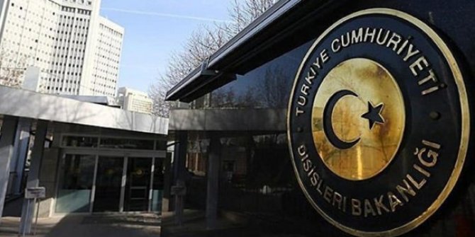ABD'yle krizde yeni gelişme
