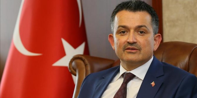 'Kurbana hazır büyükbaş hayvan mevcudumuz 1,2 milyondur'