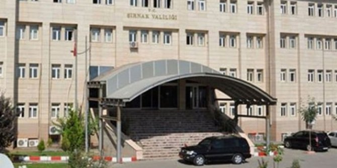 Şırnak Vali Yardımcısı FETÖ'den açığa alındı