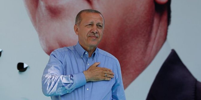 Erdoğan 'teşekkür' ziyaretlerine Bayburt'tan başlayacak