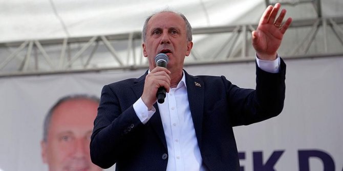 Kulisler hareketli: Muharrem İnce CHP'den ayrılıyor iddiası