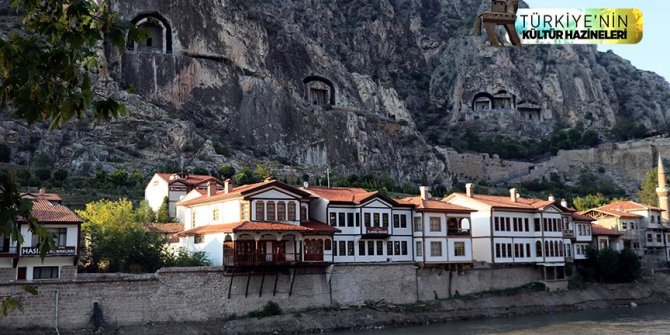'Kral Kaya Mezarları'nda hedef 1 milyon