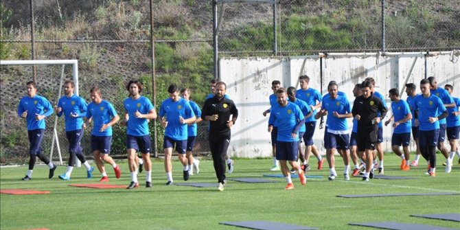 MKE Ankaragücü'nde Galatasaray mesaisi