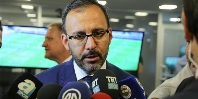 Bakan Kasapoğlu Senegal'de