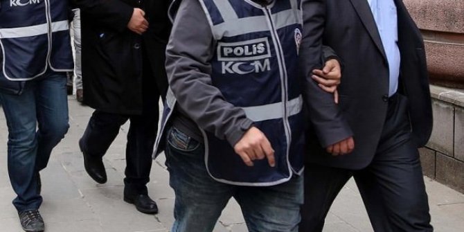 Öğretmenlere FETÖ operasyonu! Gözaltılar var...