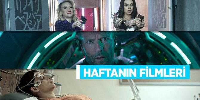 Bu hafta 10 film vizyona girecek