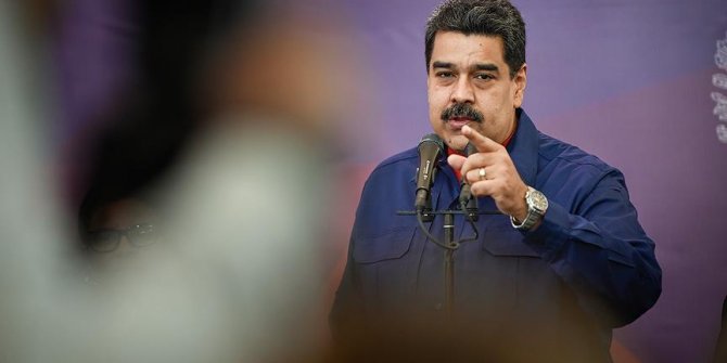 Venezuela'da suikast şüphelisi muhaliflerin dokunulmazlığı kaldırıldı