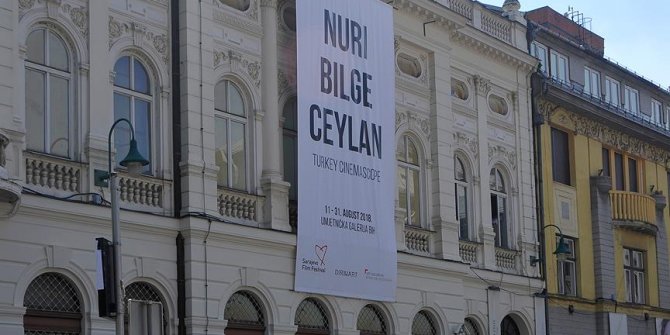 Saraybosna Film Festivali'nde Türkiye rüzgarı