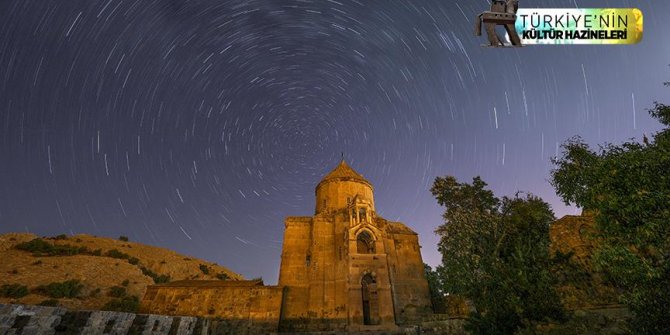 Akdamar ihtişamıyla UNESCO daimi listesi yolunda