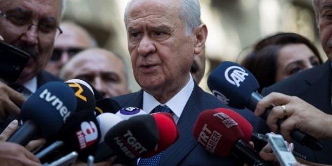 Amerika Türkiye'nin dediğini yapacak
