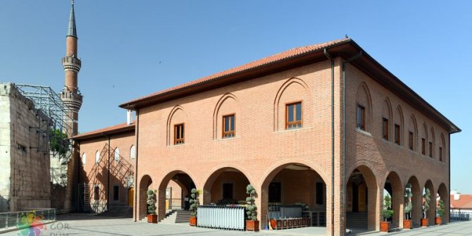 Hacı bayram Camii (Ankara)  nerede? Hacı bayram türbesi nerede ? Hacı Bayram Camii ve Türbesi nerede ? Hacı Bayram-ı Veli kimdir?