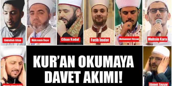 Sosyal medyada yeni akım: “Kur'an okumaya davet”… Hızla büyüyor bir Ayette sen oku