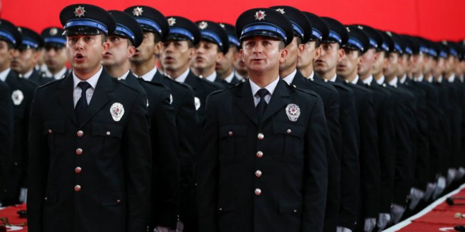 Emniyet’e 32 bin yeni personel alınacak