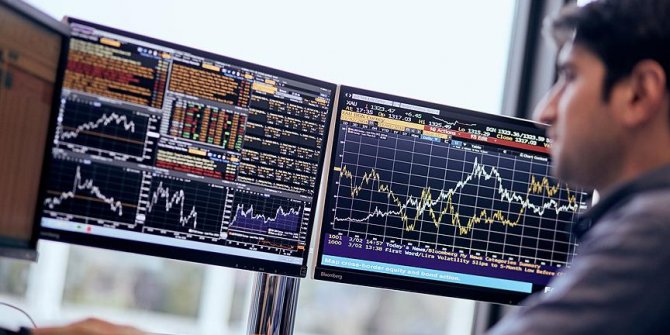 Borsa güne düşüşle başladı