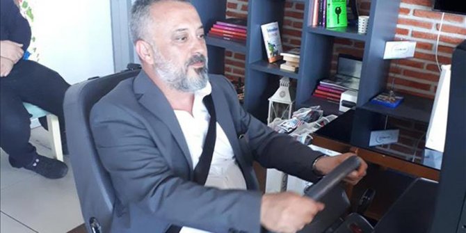 Ofiste güvenli sürüş eğitimi