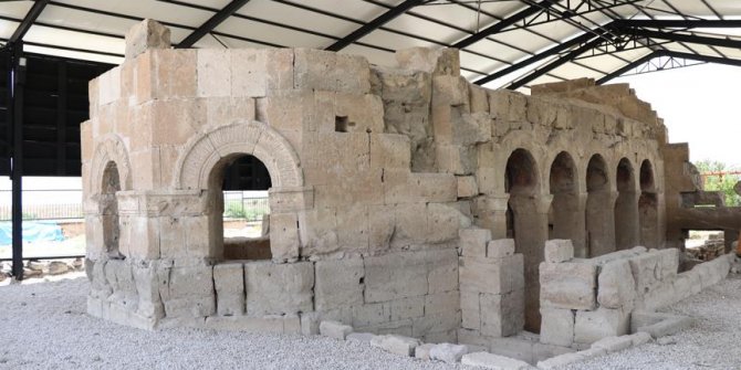 22 yıldır devam eden restorasyonda sona gelindi