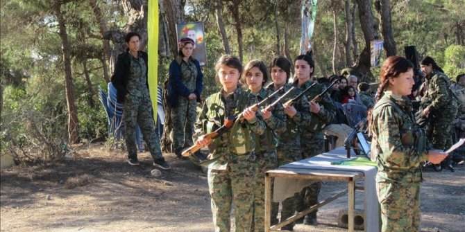 PKK kamplarında çocuklara cinsel istismar