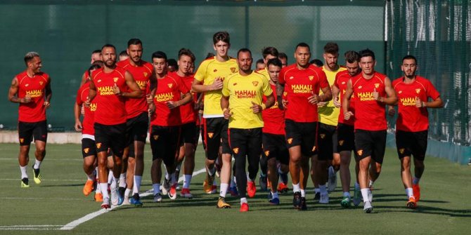 Göztepe Süper Lig'e iyi başlıyor