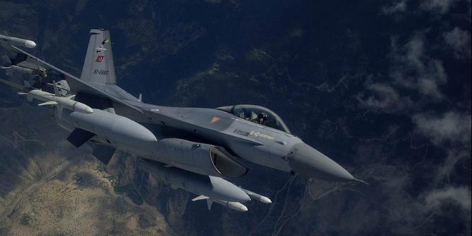 Hakkari ve Irak'ın kuzeyinde 7 terörist etkisiz hale getirildi