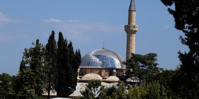 Tarihi Rüstem Paşa Camisi yeniden hayat buluyor