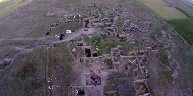 'Eskişehir'in bilinen en eski şehri' gün yüzüne çıkarılıyor