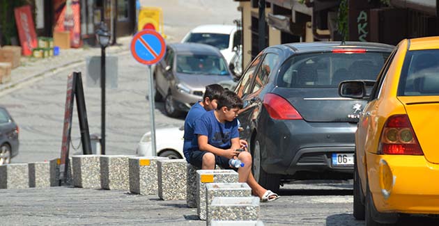 Kalede görüş ayrılığı 