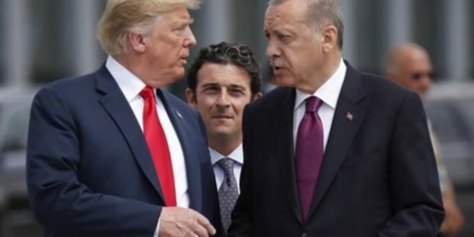 Erdoğan'dan Trump açıklaması' Geciken bir açıklama!